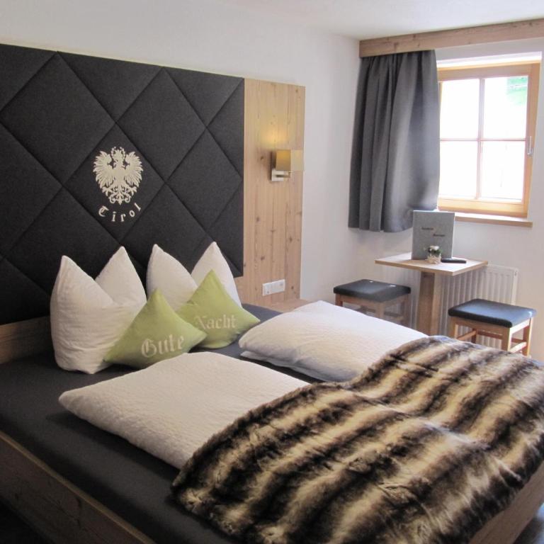 Landhaus Alpenjäger - Apartment mit 2 Schlafzimmern - 7