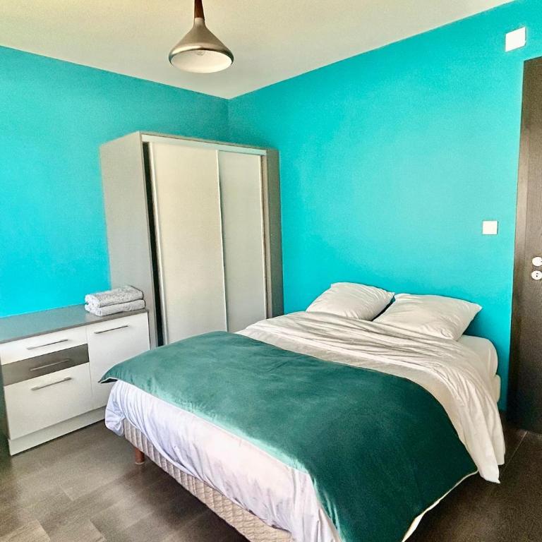 M045 Joli appartement T3 avec balcon - Appartement 2 Chambres - 3