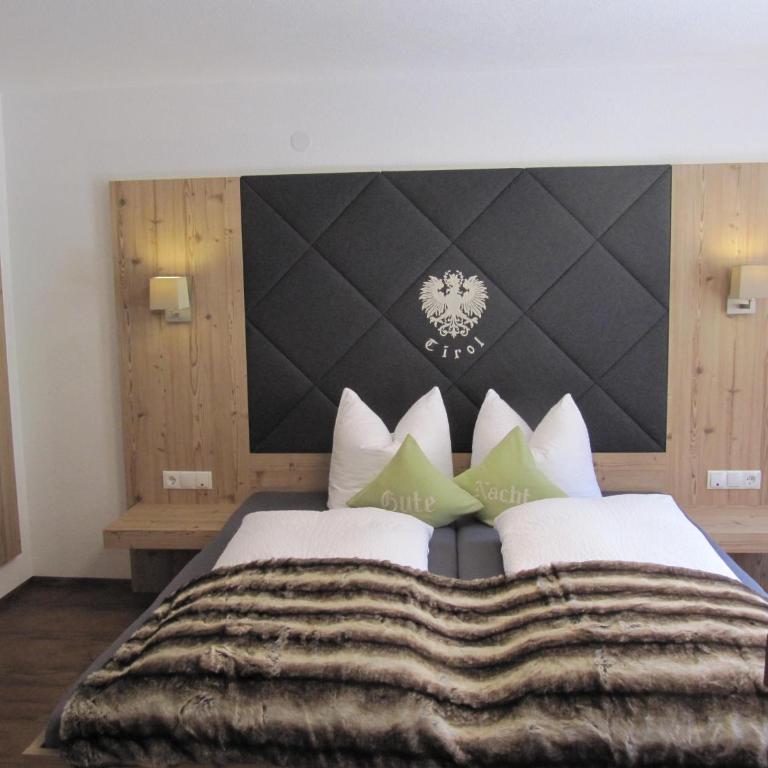 Landhaus Alpenjäger - Apartment mit 2 Schlafzimmern - 10