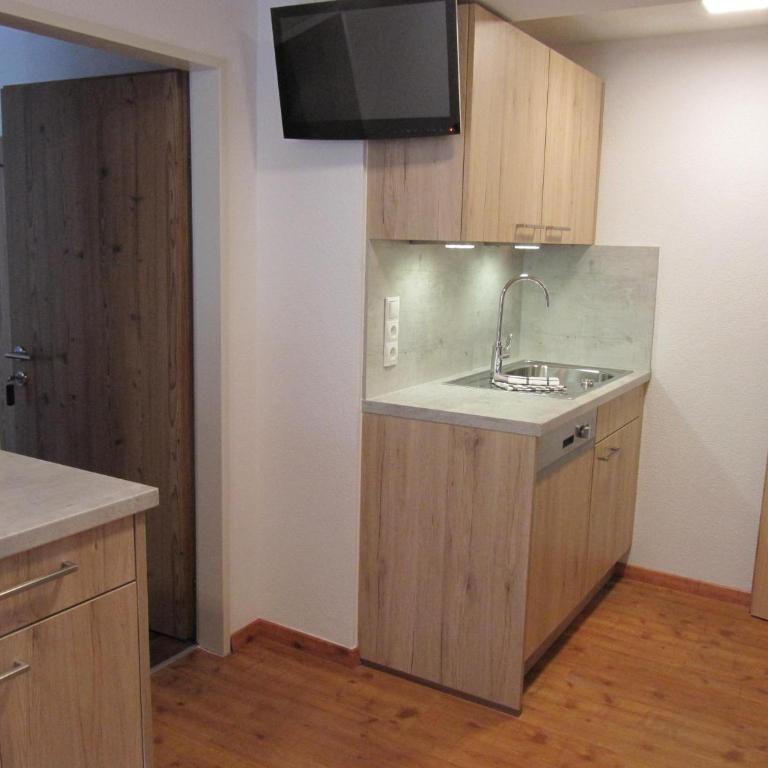Landhaus Alpenjäger - Apartment mit 2 Schlafzimmern - 12