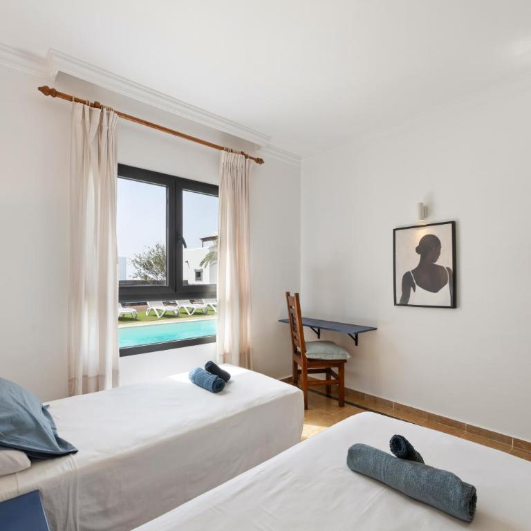 Home2Book Private Villa with Pool, Playa Blanca - Villa de 2 dormitorios - 26