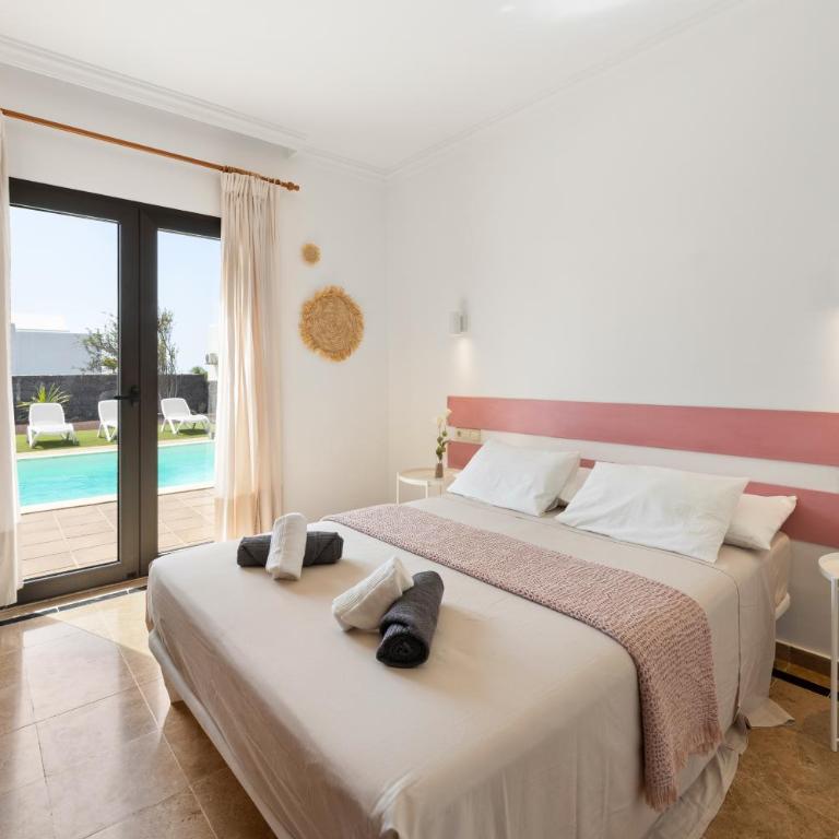 Home2Book Private Villa with Pool, Playa Blanca - Villa de 2 dormitorios - 20
