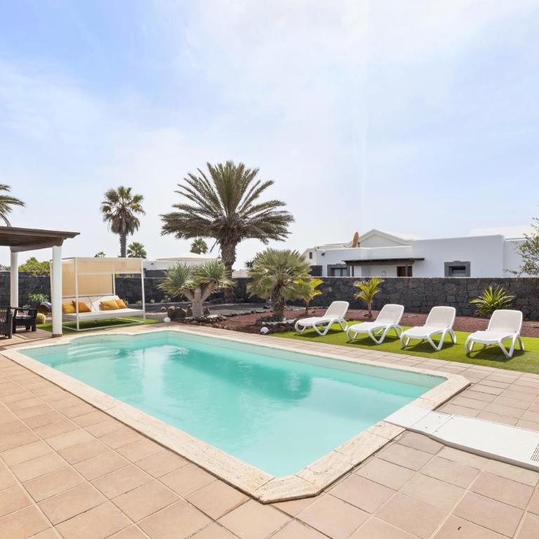 Home2Book Private Villa with Pool, Playa Blanca - Villa de 2 dormitorios - 8