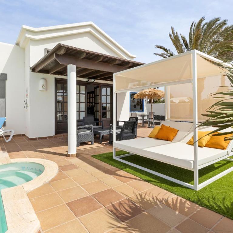 Home2Book Private Villa with Pool, Playa Blanca - Villa de 2 dormitorios - 6