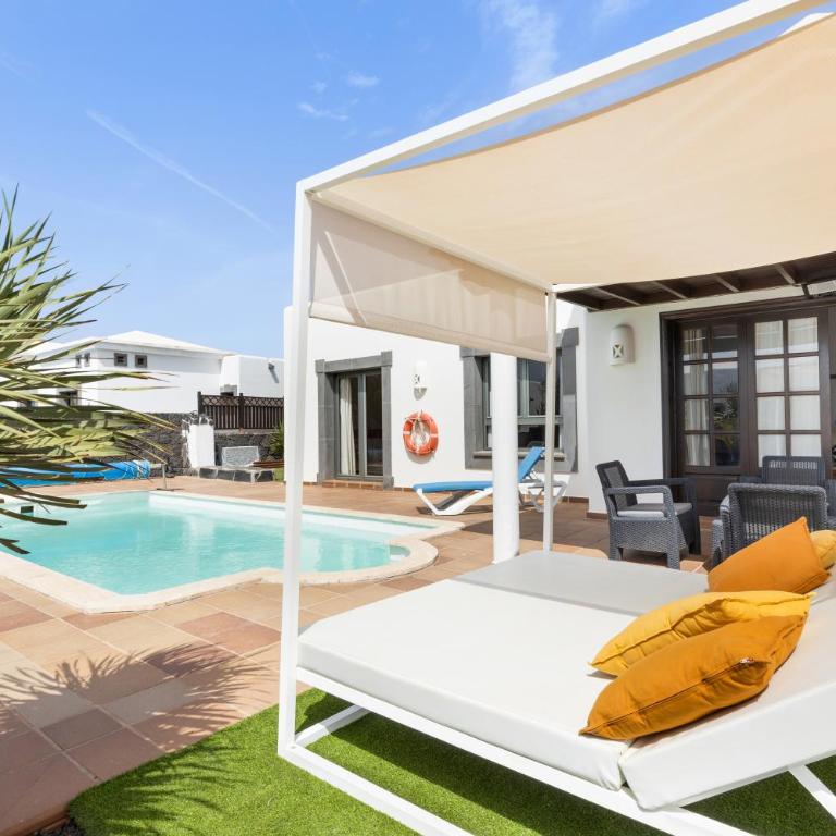 Home2Book Private Villa with Pool, Playa Blanca - Villa de 2 dormitorios - 1