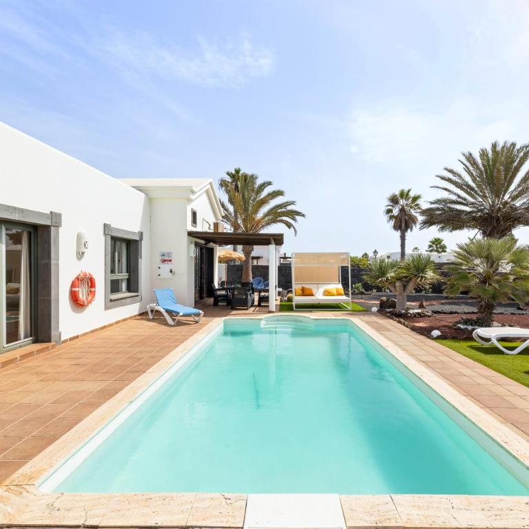Home2Book Private Villa with Pool, Playa Blanca - Villa de 2 dormitorios - 9