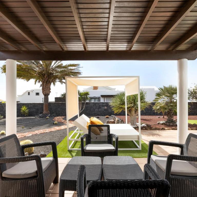Home2Book Private Villa with Pool, Playa Blanca - Villa de 2 dormitorios - 7