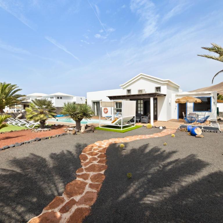 Home2Book Private Villa with Pool, Playa Blanca - Villa de 2 dormitorios - 30