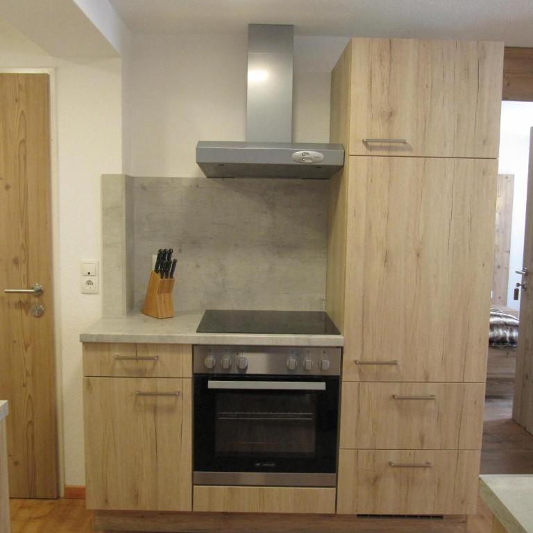 Landhaus Alpenjäger - Apartment mit 2 Schlafzimmern - 13