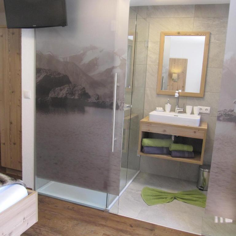 Landhaus Alpenjäger - Apartment mit 2 Schlafzimmern - 14