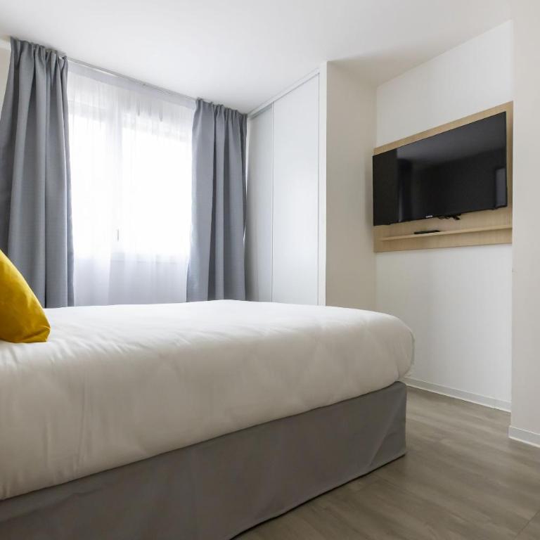 Appart'hôtel Odalys City - Strasbourg Centre Les Halles - Studio Standard (2 Adultes) - 5