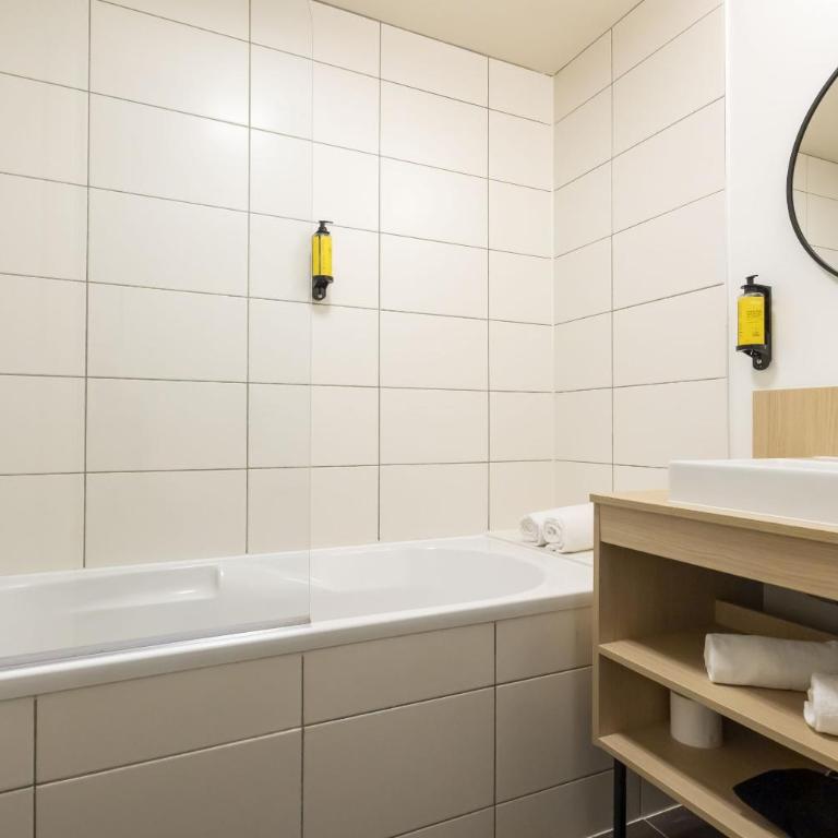 Appart'hôtel Odalys City - Strasbourg Centre Les Halles - Studio Standard (2 Adultes) - 15