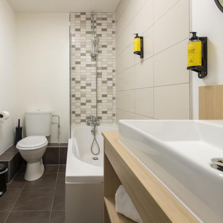 Appart'hôtel Odalys City - Strasbourg Centre Les Halles - Studio Standard (2 Adultes) - 13