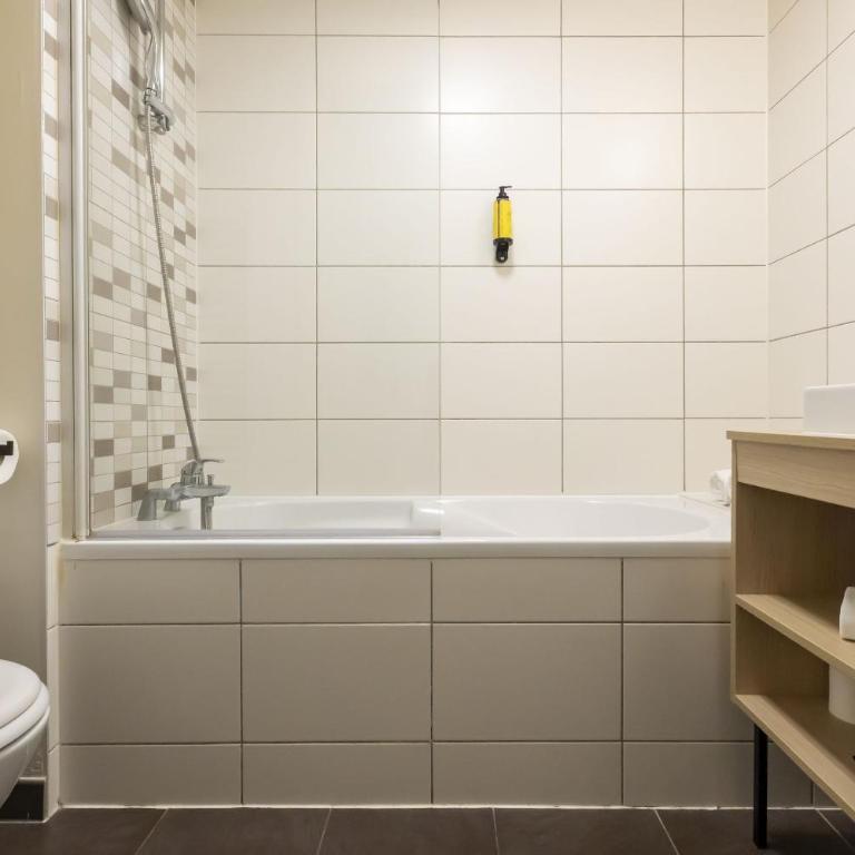 Appart'hôtel Odalys City - Strasbourg Centre Les Halles - Studio Standard (2 Adultes) - 16
