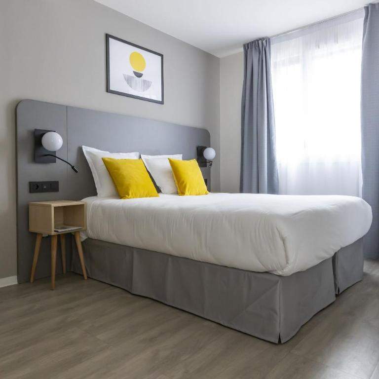Appart'hôtel Odalys City - Strasbourg Centre Les Halles - Studio Standard (2 Adultes) - 14