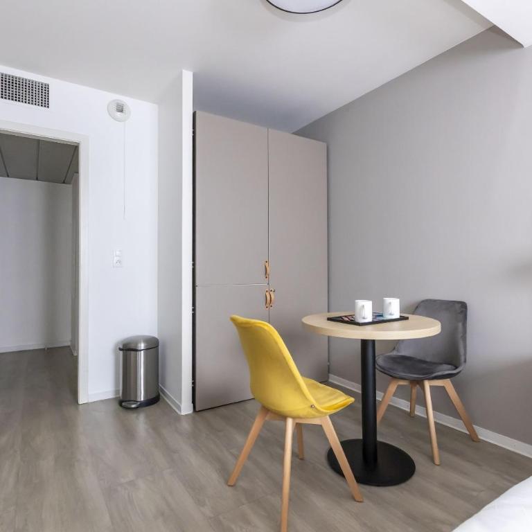 Appart'hôtel Odalys City - Strasbourg Centre Les Halles - Studio Standard (2 Adultes) - 9