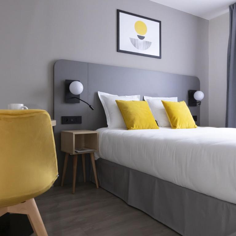 Appart'hôtel Odalys City - Strasbourg Centre Les Halles - Studio Standard (2 Adultes) - 1