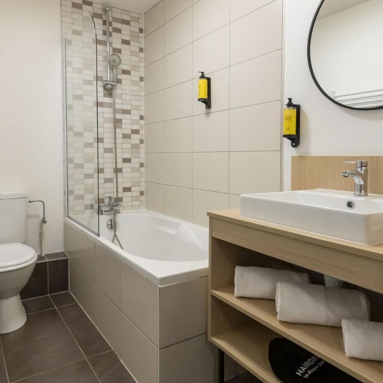 Appart'hôtel Odalys City - Strasbourg Centre Les Halles - Studio Standard (2 Adultes) - 7
