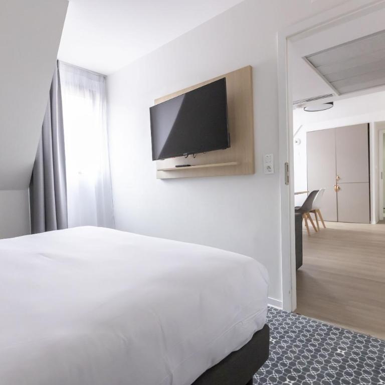 Appart'hôtel Odalys City - Strasbourg Centre Les Halles - Appartement 1 Chambre (4 Adultes) - 15