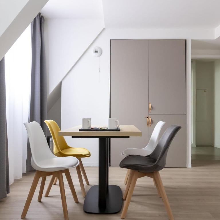 Appart'hôtel Odalys City - Strasbourg Centre Les Halles - Appartement 1 Chambre (4 Adultes) - 16