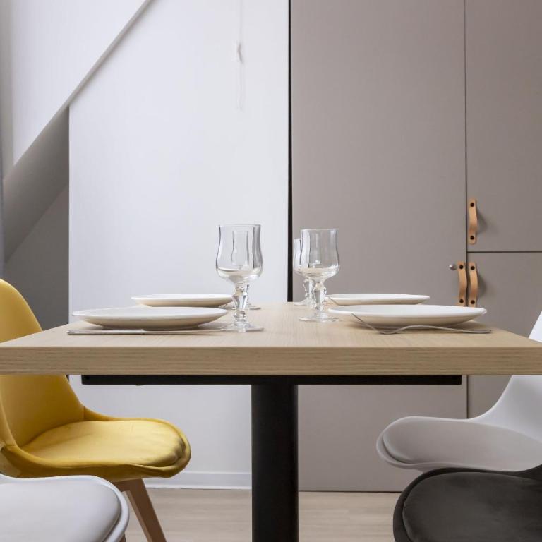 Appart'hôtel Odalys City - Strasbourg Centre Les Halles - Appartement 1 Chambre (4 Adultes) - 14