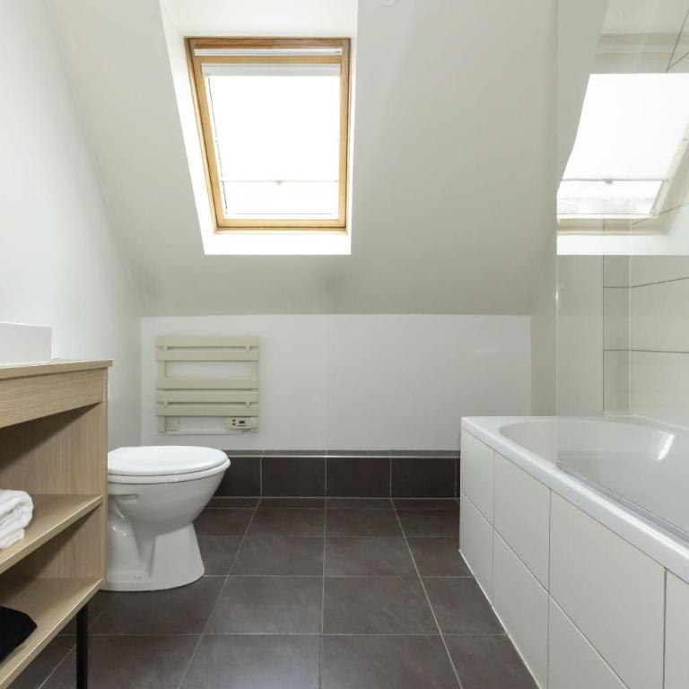 Appart'hôtel Odalys City - Strasbourg Centre Les Halles - Appartement 1 Chambre (4 Adultes) - 9