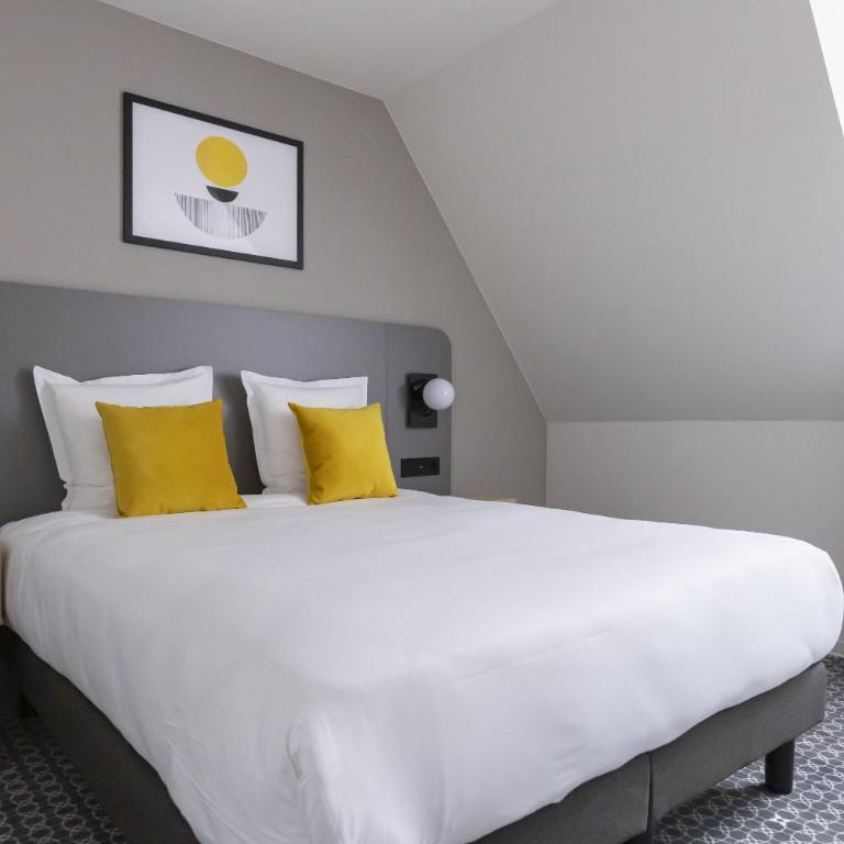 Appart'hôtel Odalys City - Strasbourg Centre Les Halles - Appartement 1 Chambre (4 Adultes) - 12