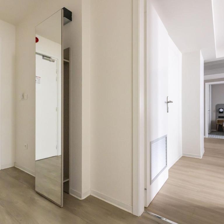 Appart'hôtel Odalys City - Strasbourg Centre Les Halles - Appartement 1 Chambre (4 Adultes) - 11