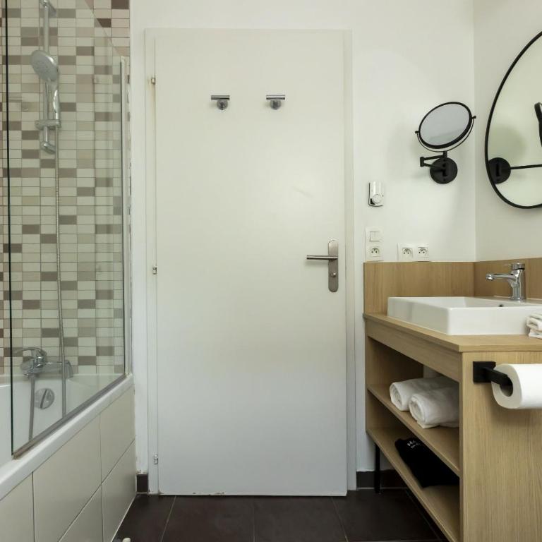 Appart'hôtel Odalys City - Strasbourg Centre Les Halles - Appartement 1 Chambre (4 Adultes) - 20