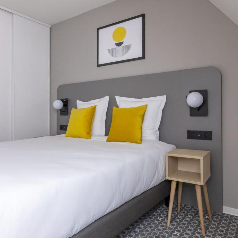 Appart'hôtel Odalys City - Strasbourg Centre Les Halles - Appartement 1 Chambre (4 Adultes) - 19