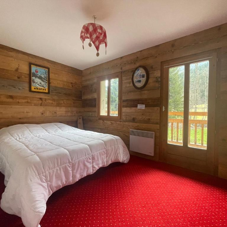 Appartement La Clairière Châtel Réservation - Apartment - 7