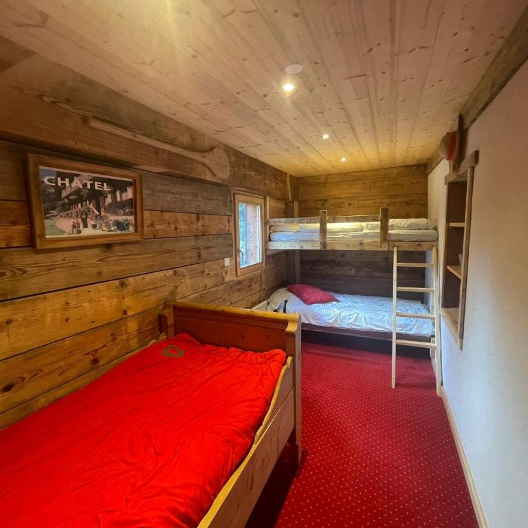 Appartement La Clairière Châtel Réservation - Apartment - 11
