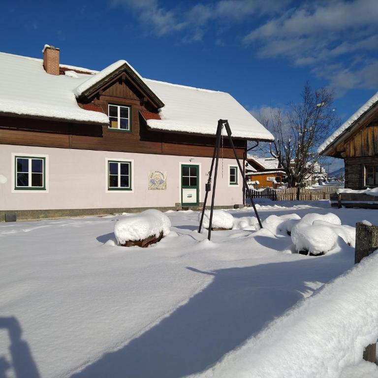 Alpenvereinshaus Pruggern - Maison 4 Chambres - 41