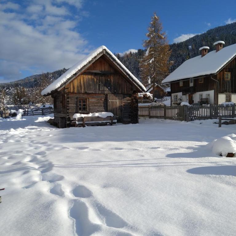 Alpenvereinshaus Pruggern - Maison 4 Chambres - 42