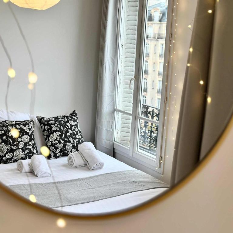 New 353 Suite Pierre - Cosy Apartment Paris Center - Studio - 3