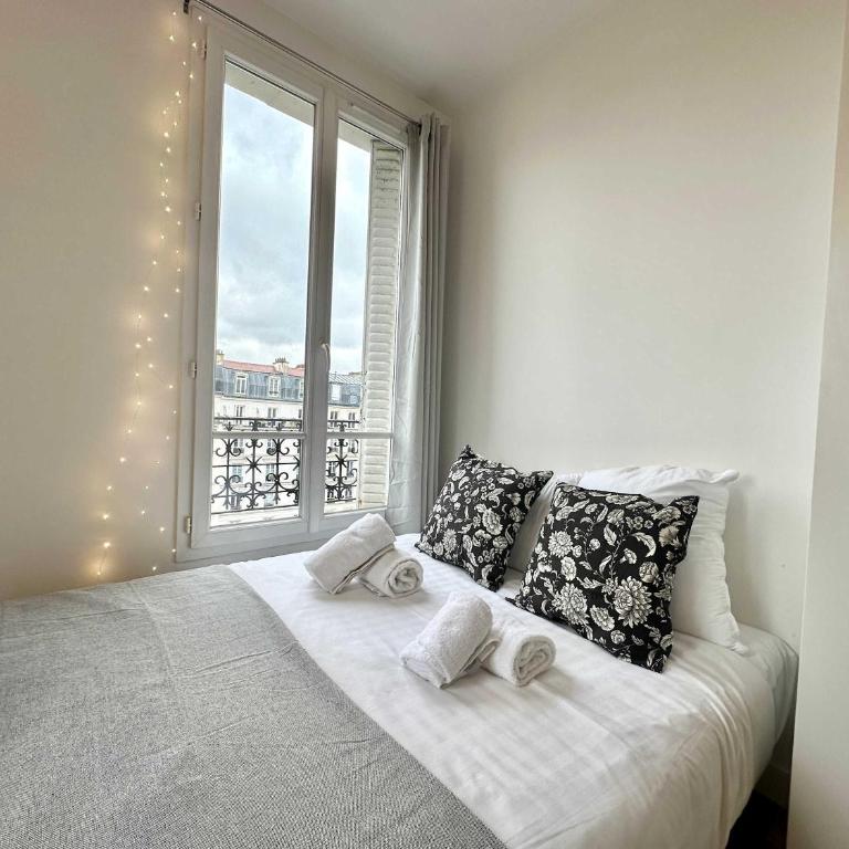 New 353 Suite Pierre - Cosy Apartment Paris Center - Studio - 7