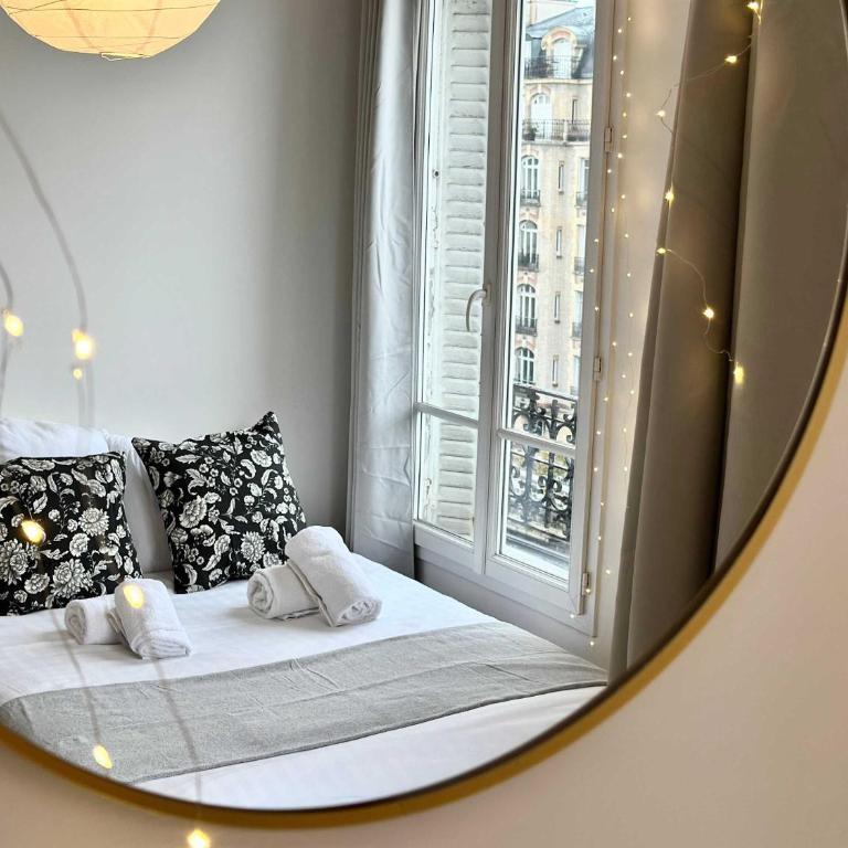New 353 Suite Pierre - Cosy Apartment Paris Center - Studio - 9