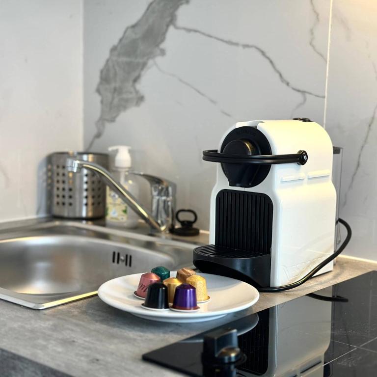 New 353 Suite Pierre - Cosy Apartment Paris Center - Studio - 16