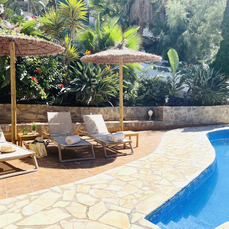 Villa Jina con piscina by At Home Costa del Sol - Villa con piscina privada - 1