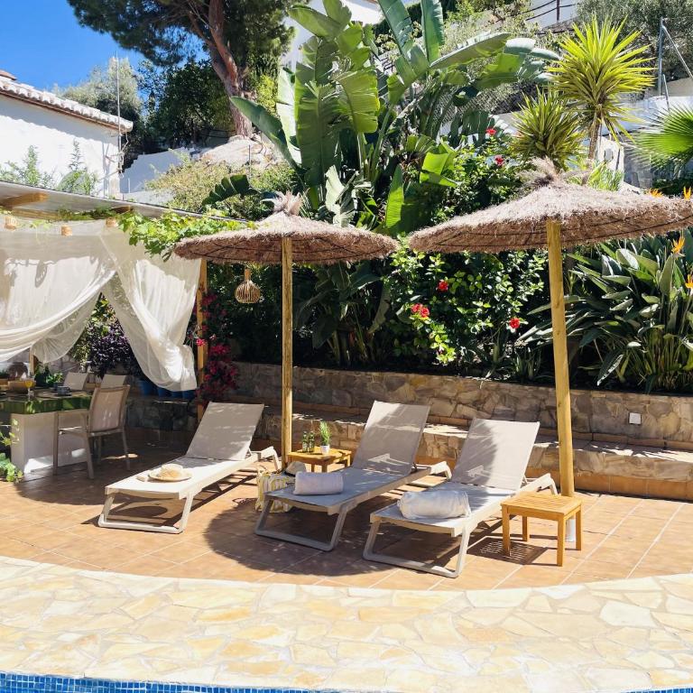 Villa Jina con piscina by At Home Costa del Sol - Villa con piscina privada - 2