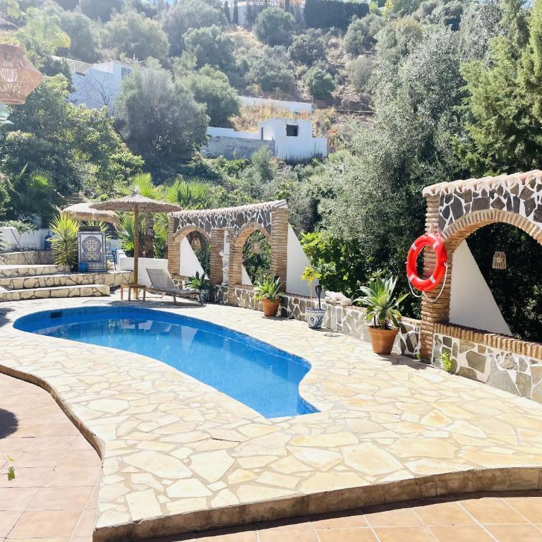 Villa Jina con piscina by At Home Costa del Sol - Villa con piscina privada - 46