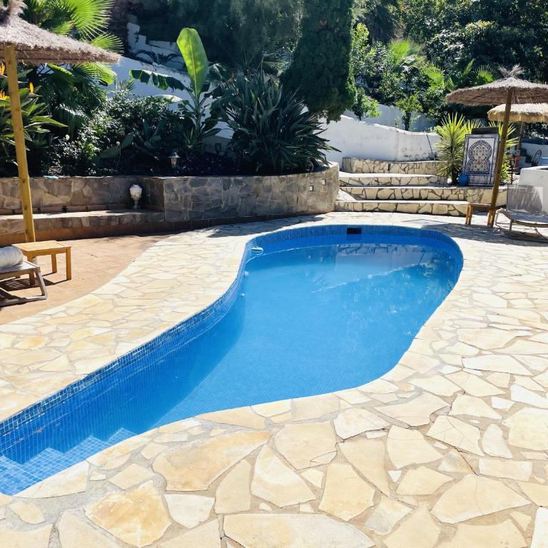 Villa Jina con piscina by At Home Costa del Sol - Villa con piscina privada - 45