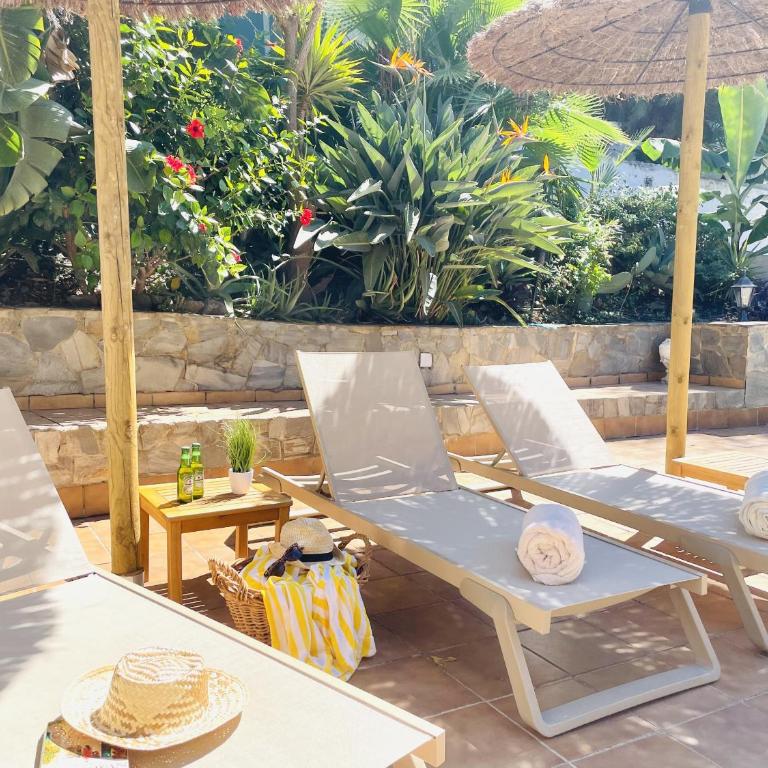 Villa Jina con piscina by At Home Costa del Sol - Villa con piscina privada - 51