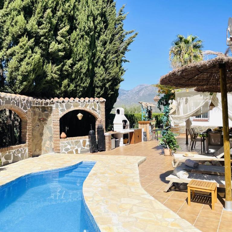 Villa Jina con piscina by At Home Costa del Sol - Villa con piscina privada - 53