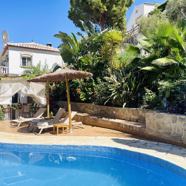 Villa Jina con piscina by At Home Costa del Sol - Villa con piscina privada - 67