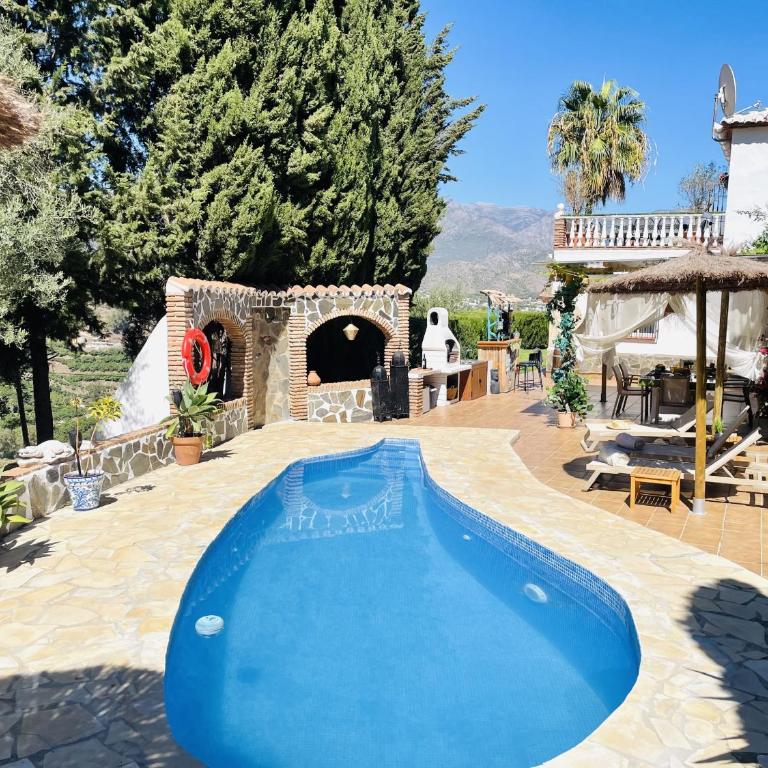 Villa Jina con piscina by At Home Costa del Sol - Villa con piscina privada - 68