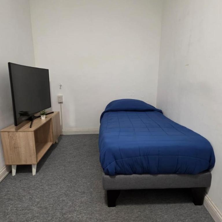 Oceana Suites Chile Hostel - Habitación Individual - 3