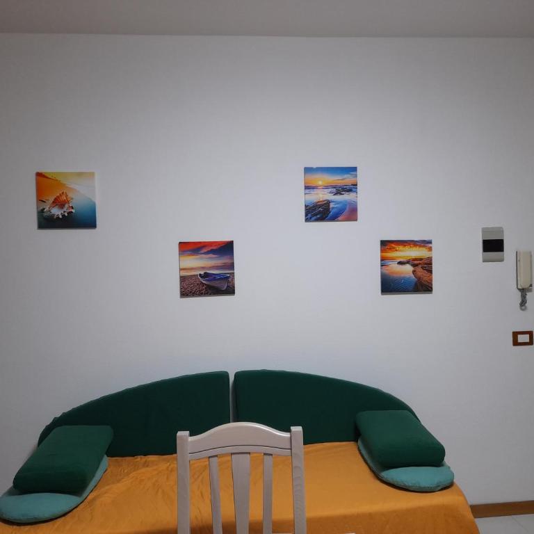 In Spiaggia - Casa con 1 Camera da Letto - 9
