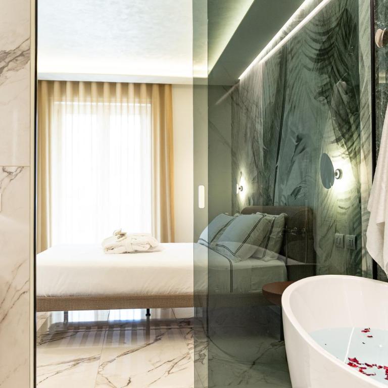 Easter Suites Luxury - Signature Stays in Monopoli - Suite King con Balcone - 5
