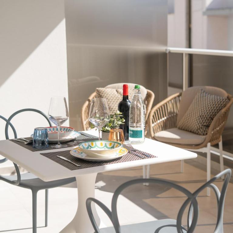 Easter Suites Luxury - Signature Stays in Monopoli - Suite King con Balcone - 53